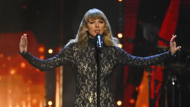 Taylor Swift en concierto