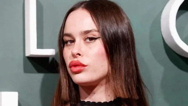 Virgen María arrasa con un provocativo estilismo en el estreno de 'La Casa de Gucci'