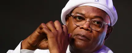 Samuel L. Jackson Samuel L. Jackson