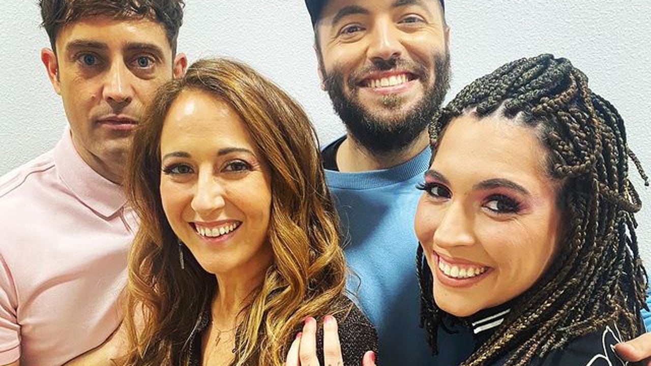 Nena Daconte: "Cuando me dijeron que La La Love You querían hacer 'Tenía tanto que darte' pensé '¿pero no era para bailar?" | Europa FM