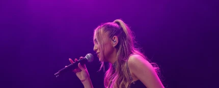 Ana Mena en concierto Ana Mena en concierto