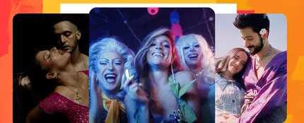 Camilo y Evaluna, C. Tangana y Nathy Peluso, Belén Aguilera... 45 éxitos que no te puedes perder Camilo y Evaluna, C. Tangana y Nathy Peluso, Belén Aguilera... 45 éxitos que no te puedes perder