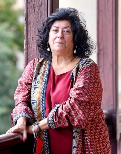 Muere la escritora Almudena Grandes a los 61 años Muere la escritora Almudena Grandes a los 61 años