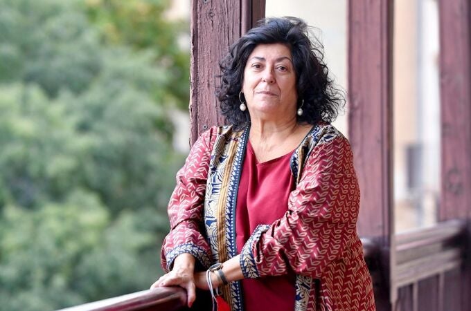 Muere la escritora Almudena Grandes a los 61 años Muere la escritora Almudena Grandes a los 61 años