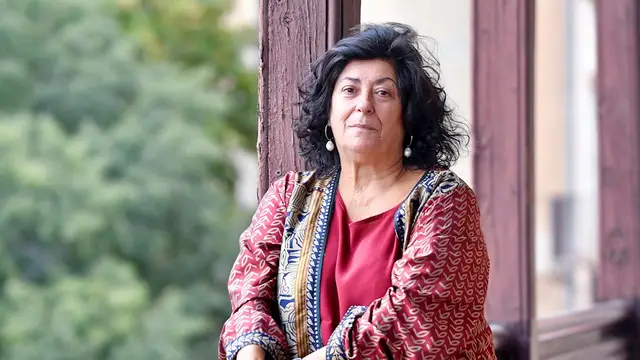 Almudena Grandes, la primera hija predilecta de Madrid a pesar del voto en contra de Vox