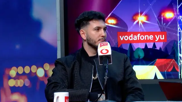 Omar Montes: "Jeff Bezos me tiene los mensajes explotados, es peor que una novia"