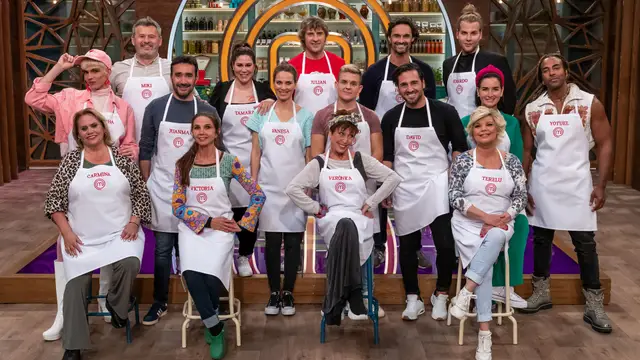 ¿Cuánto dinero cobran los concursantes de Masterchef Celebrity? El caché de los concursantes