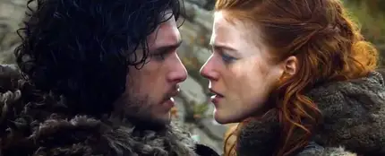 Jon Snow e Ygritte Jon Snow e Ygritte