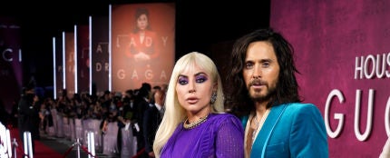 ¿Posible colaboración musical entre Jared Leto y Lady Gaga?