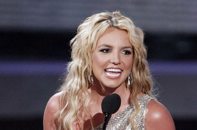 Britney Spears Britney Spears