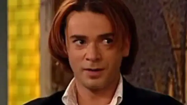 Sebastián Boscán, Leandro en 'Pasión de Gavilanes'