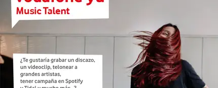 Vodafone yu Music Talent 2021 Vodafone yu Music Talent 2021