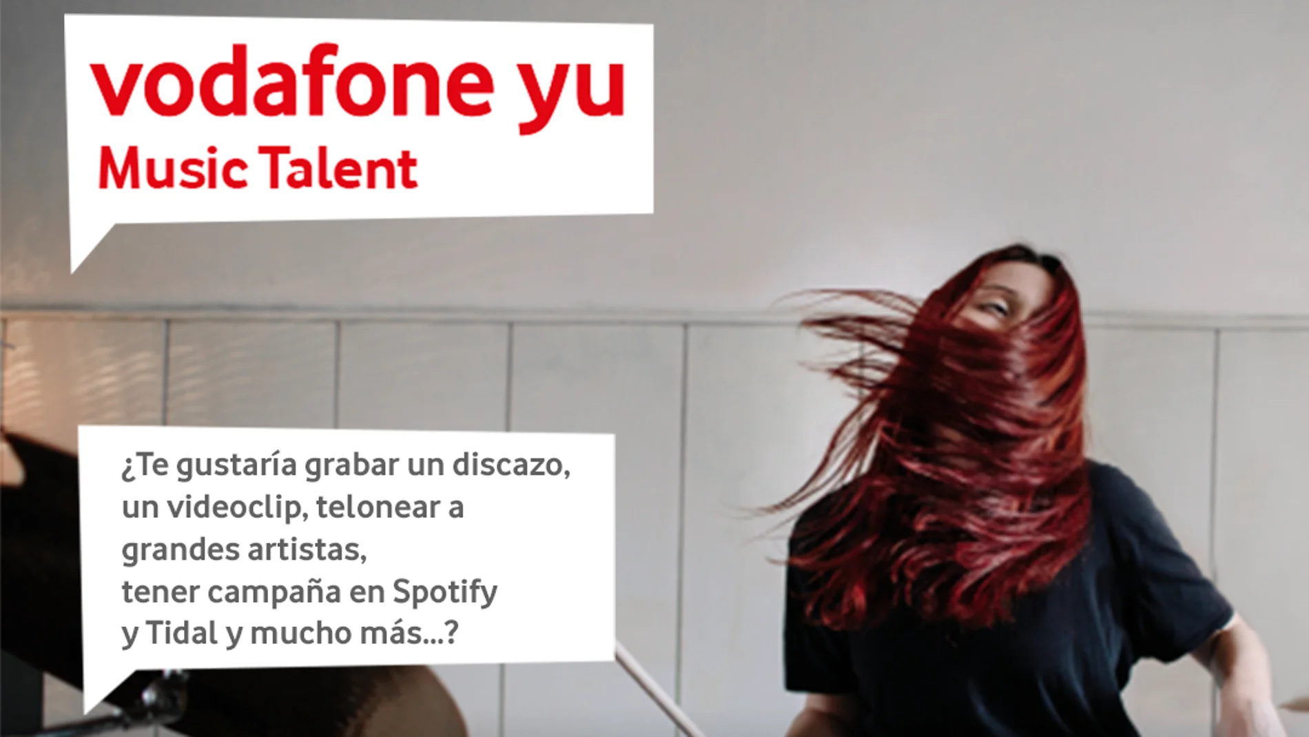 Vodafone yu Music Talent 2021