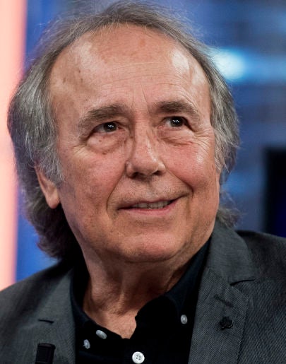 Joan Manuel Serrat se despide de los escenarios Joan Manuel Serrat se despide de los escenarios