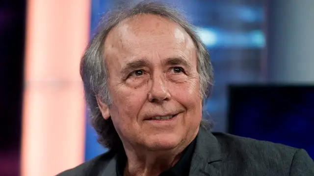 Joan Manuel Serrat se despide de los escenarios