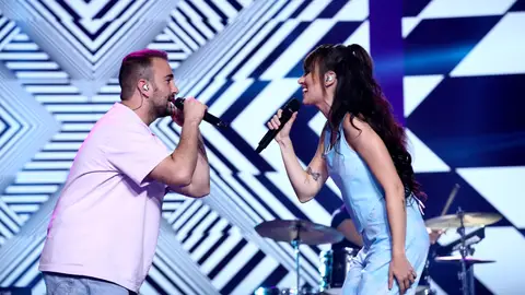 Eva Soriano, pura dulzura como Aitana junto a Zzoilo en ‘Mon Amour’ Eva Soriano, pura dulzura como Aitana junto a Zzoilo en ‘Mon Amour’