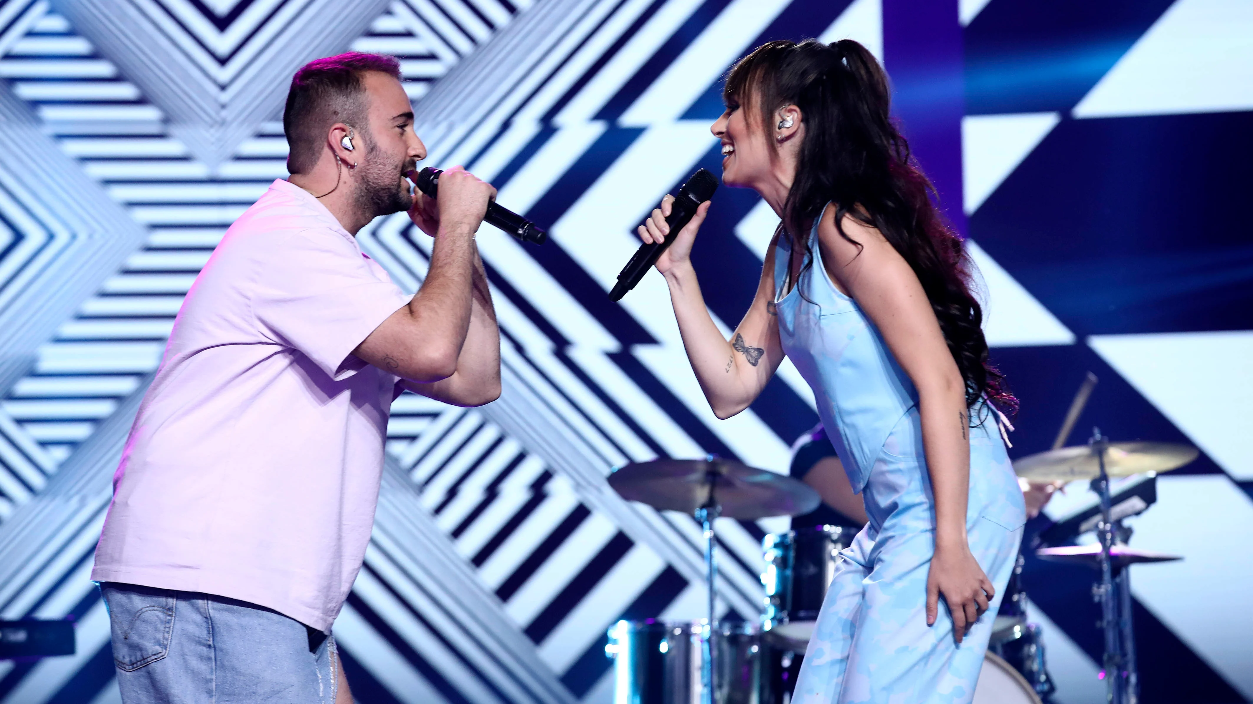 Eva Soriano, pura dulzura como Aitana junto a Zzoilo en ‘Mon Amour’ Eva Soriano, pura dulzura como Aitana junto a Zzoilo en ‘Mon Amour’