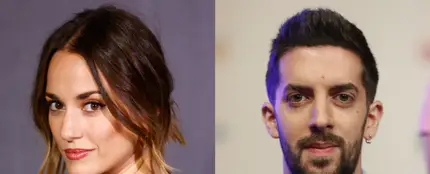David Broncano y Silvia Alonso no es esconden: muy cómplices en la final de la Copa Davis David Broncano y Silvia Alonso no es esconden: muy cómplices en la final de la Copa Davis