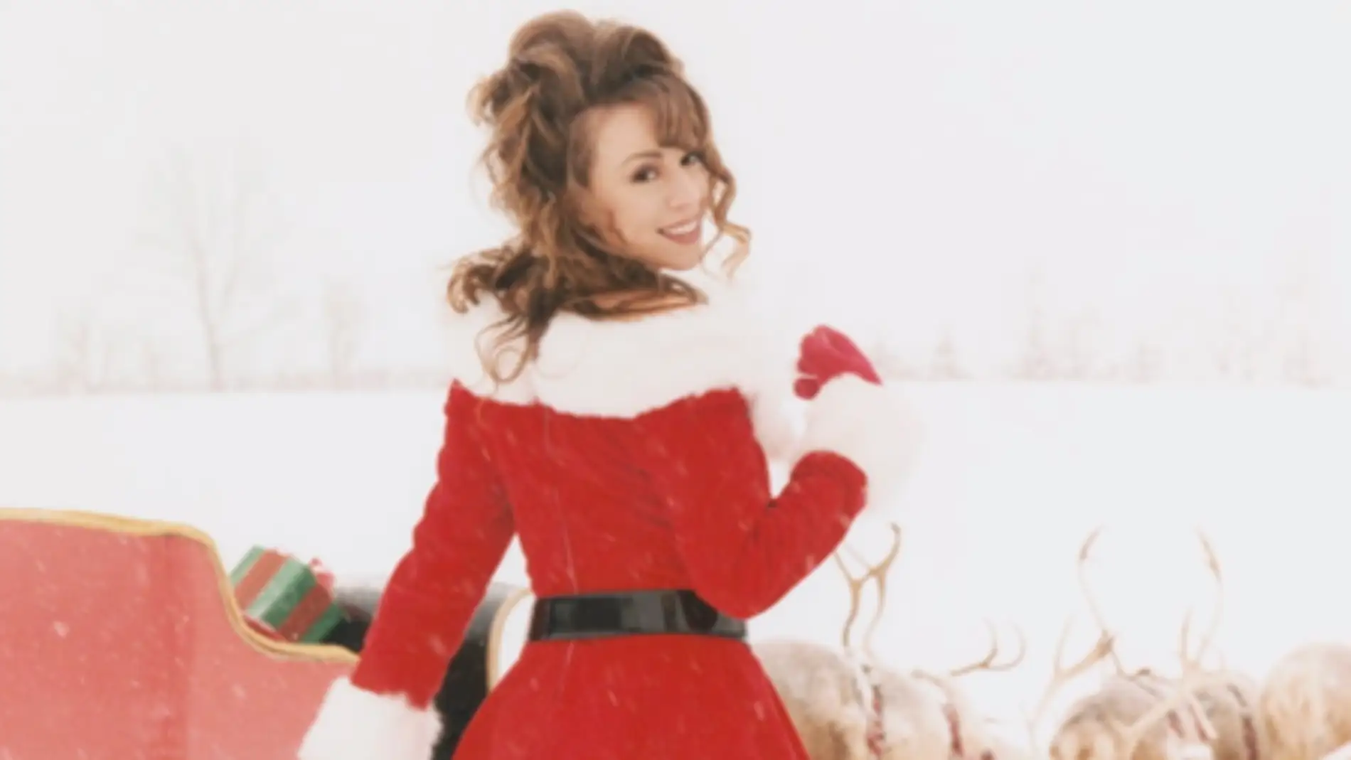 Las otras versiones de &#39;All I Want for Christmas&#39;: Auryn, Justin Bieber, Ariana Grande...