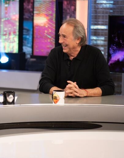 Joan Manuel Serrat destapa los vicios inconfesables de su amigo Joaquín Sabina Joan Manuel Serrat destapa los vicios inconfesables de su amigo Joaquín Sabina