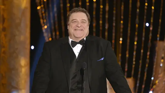 El impresionante cambio físico de John Goodman