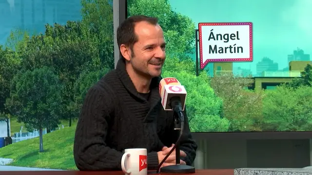 Ángel Martín