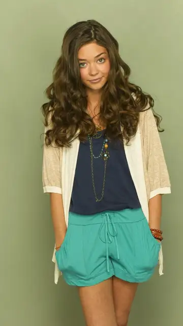 Haley Dunphy, en la primera temporada de 'Modern Family'