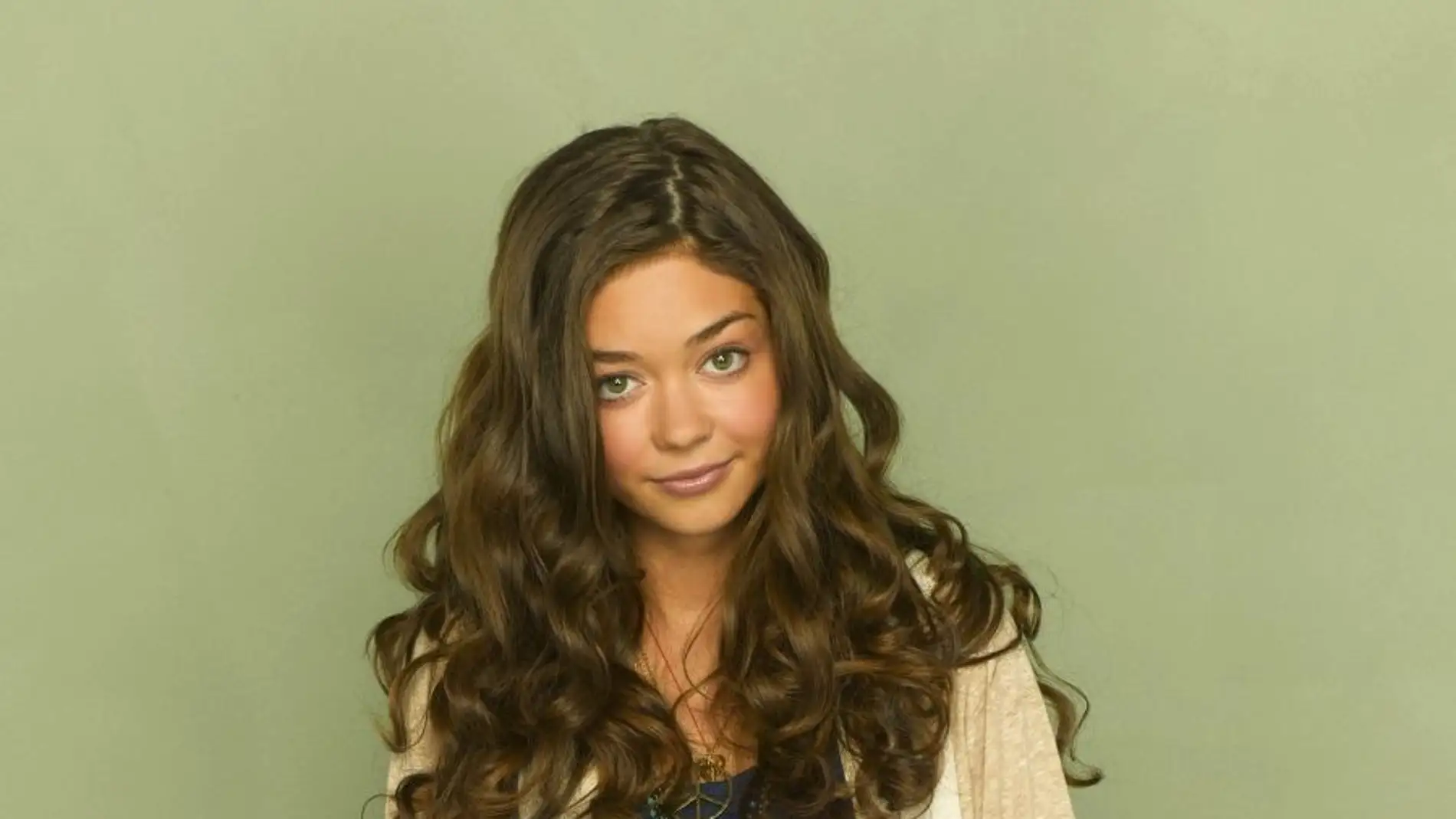 Haley Dunphy, en la primera temporada de 'Modern Family' Haley Dunphy, en la primera temporada de 'Modern Family'