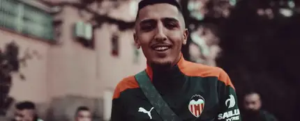 el cantante Morad el cantante Morad
