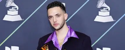 C. Tangana en los Latin Grammy C. Tangana en los Latin Grammy