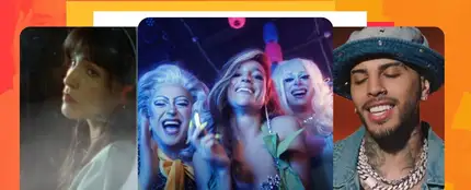Belén Aguilera, Rauw Alejandro, Natalia Lacunza, Kid Laroi, Wally Lopez... 49 canciones que no te puedes perder Belén Aguilera, Rauw Alejandro, Natalia Lacunza, Kid Laroi, Wally Lopez... 49 canciones que no te puedes perder