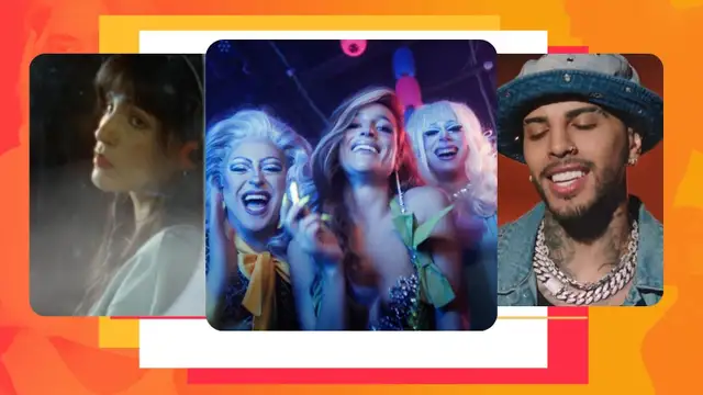 Belén Aguilera, Rauw Alejandro, Natalia Lacunza, Kid Laroi, Wally Lopez... 49 canciones que no te puedes perder