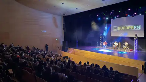 Showcase exclusivo de Stay Homas en Salou Showcase exclusivo de Stay Homas en Salou