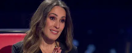 La reacción de Malú, muy emocionada, tras quedarse sin representación en la Gran Final La reacción de Malú, muy emocionada, tras quedarse sin representación en la Gran Final
