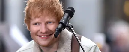 Ed Sheeran confiesa una curiosa tradición navideña Ed Sheeran confiesa una curiosa tradición navideña