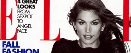 Kaia Gerber recrea esta mítica portada de Cindy Crawford y ¡son clavadas! Kaia Gerber recrea esta mítica portada de Cindy Crawford y ¡son clavadas!