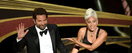 El papel de Bradley Cooper 'La casa Gucci' de Lady Gaga El papel de Bradley Cooper 'La casa Gucci' de Lady Gaga
