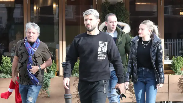 Sofi Cαlzetti, la novia influencer y el gran apoyo del Kun Agüero