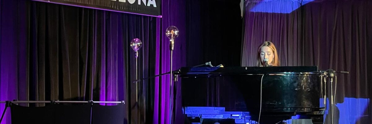 Belén Aguilera, protagonista d un showcase exclusivo de Europa FM