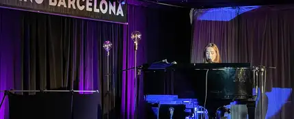 Belén Aguilera, protagonista d un showcase exclusivo de Europa FM Belén Aguilera, protagonista d un showcase exclusivo de Europa FM