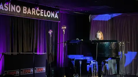 Belén Aguilera, protagonista d un showcase exclusivo de Europa FM Belén Aguilera, protagonista d un showcase exclusivo de Europa FM