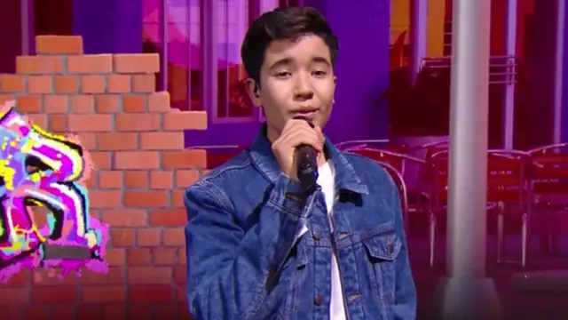 ¿Cómo ha quedado Levi Díaz, el representante de España, en Eurovisión Junior 2021?