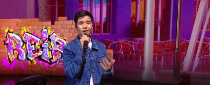Vuelve a ver la actuación de Levi Díaz en Eurovisión Junior 2021