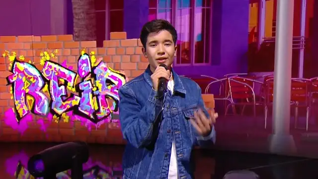 Vuelve a ver la actuación de Levi Díaz en Eurovisión Junior 2021