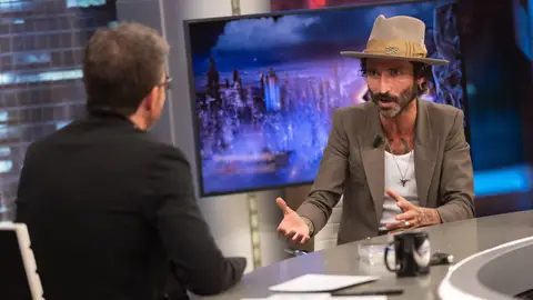 La anécdota de Leiva sobre cómo conoció a Joaquín Sabina... ¡gracias a Guti! La anécdota de Leiva sobre cómo conoció a Joaquín Sabina... ¡gracias a Guti!