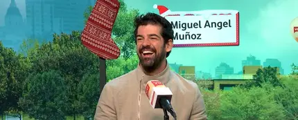 Miguel Ángel Muñoz Miguel Ángel Muñoz