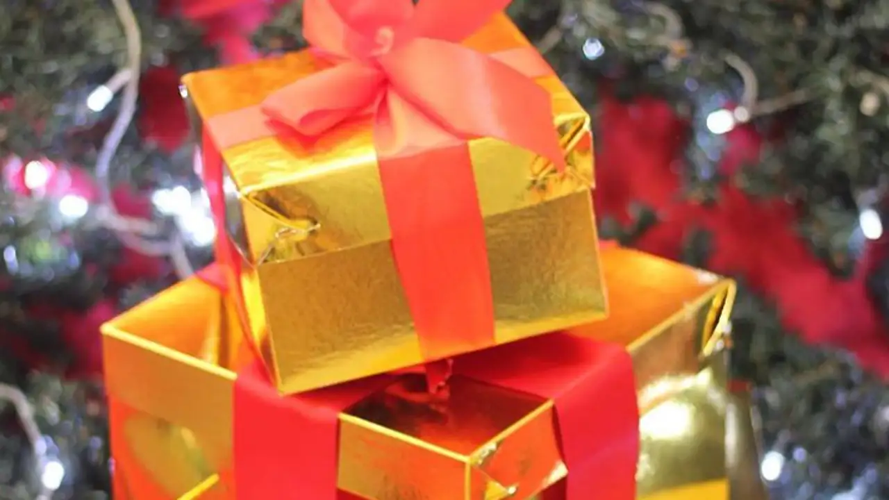Regalo de Navidad Regalo de Navidad