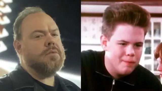 Devin Ratray, actor de 'Solo en casa', detenido tras ser acusado de intentar estrangular a su novia