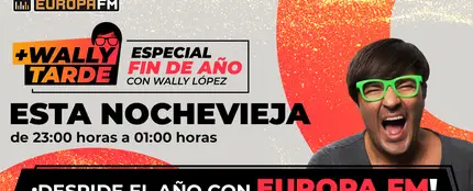 Más Wally Tarde Especial Fin de Año Más Wally Tarde Especial Fin de Año