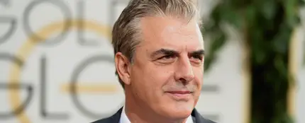 El actor Chris Noth El actor Chris Noth